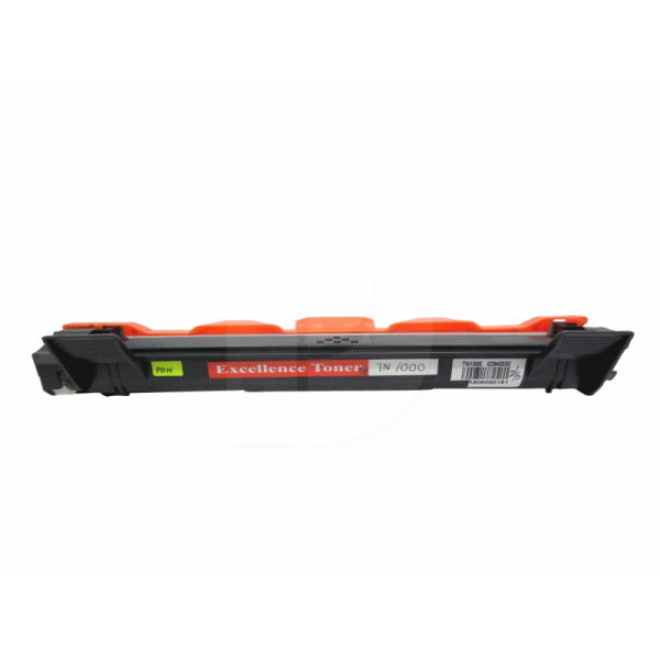 Brother TN-1000 Compatible Toner Cartridge